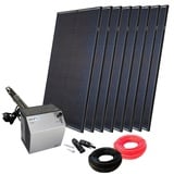 Photovoltaik Set zur Warmwasserbereitung | DC-ELWA | 2,5 kW | 0 % MwSt. (gem. § 12 Abs. 3 UStG)