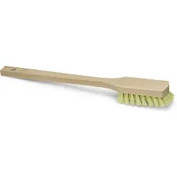 Langstielbürste Holz 00345100 , Thermo-PET