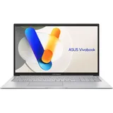 Asus Vivobook 17 Intel Core i7-1355U 16 GB RAM 500 GB SSD Win11 Pro Cool Silver
