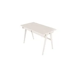 Möbel Kraft Schreibtisch Edda Weiß
