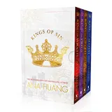 Little, Brown Books for Young Readers Ana Huang's King Of Series: 4-Book Boxset