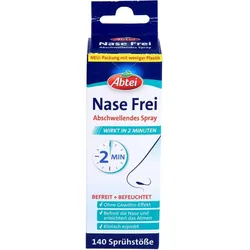 ABTEI Nase Frei 2 min abschwellendes Spray 20 ml