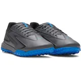 Under Armour Shadow Turf 3 TF Herren castlerock/black/blue atlantis 42