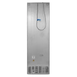 Haier HTW7620ANMG 3D 60 Series 7 Kühl-Gefrierkombination (414 l, 2050 mm hoch, Silber)