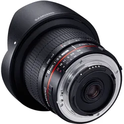 Samyang Fischaugenobjektiv - 8 mm - f/3.5 UMC CS II