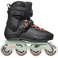 Rollerblade Twister XT Schwarz/Mint 38