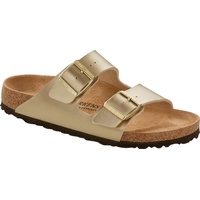 Birkenstock Birkenstock Arizona gold 1016110 Pantolette goldfarben 43 normal