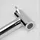 Stilform Design WC/Bidet DUAL Handbrause Massiv Chrom
