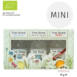 The Duke Gin Miniaturen-Set Bio