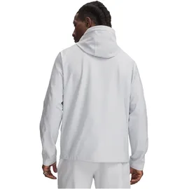 Under Armour Unstoppable Woven Jacket gray black 014 XXL