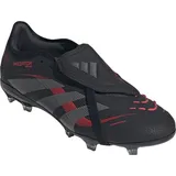 adidas Predator Pro FT FG Nockenschuhe, schwarz, Größe 43 1⁄3 - 43 1⁄3