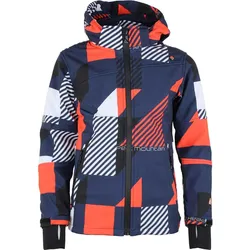 Softshelljacke Kind Peak Mountain Ecover Gr. 140 - 10 Jahre