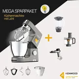 Kenwood Titanium Chef Patissier XL KWL90.594SI