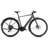 Cube Nulane Hybrid C:62 Race FE 400X - sagebrushgreen ́n ́prism L