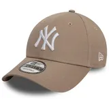 New Era Baseball Cap braun