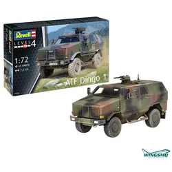 Revell Militär ATF Dingo 1 03345