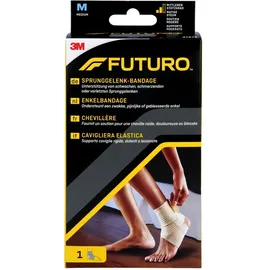 3M Sprunggelenkbandage 1 St Beige M