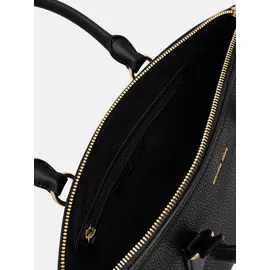 Michael Kors Murphy Medium Handtasche Kunstleder Schwarz