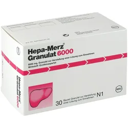 Hepa-Merz 6000