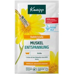 KNEIPP Badekristalle Muskel Entspannung 60 g
