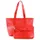 Valentino Potsdamer Shopper 48 cm Polyester Red