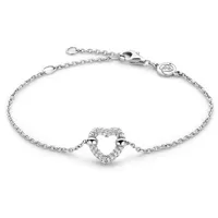 Ti Sento Milano Armband in silber - Gr.: onesize