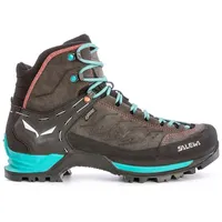 Salewa WS MTN Trainer Mid Damen Magnet/Viridian Green 39