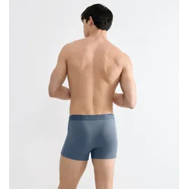 SLOGGI SLG Base Soft Boxershorts Blau XL 2er Pack