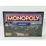 Monopoly Sonderedition Minden Brettspiel RAR Sammeln Städte Monopoly HJ