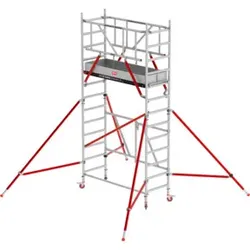 Altrex Zimmergerüst RS TOWER 54 4.7m Fiber-Deck 185