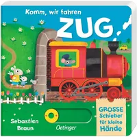 Oetinger Komm, wir fahren Zug