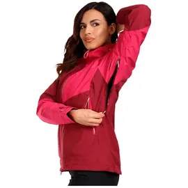 Kilpi Mamba Jacke - Dark Red - 34