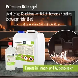 Höfer Chemie Premium Brenngel 20 l