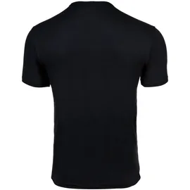 Emporio Armani T-Shirt Pure Cotton schwarz L