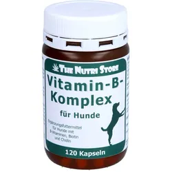 Vitamin B Komplex Hunde