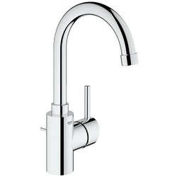 GROHE Concetto Einhand-Waschtischbatterie - chrom - 32629002