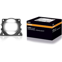 Osram LEDUHL101 LEDriving Universal Headlight 101 Fernscheinwerfer, Abblendlicht, Positionslicht, und Tagfahrlichtfunktion für Linkslenkung