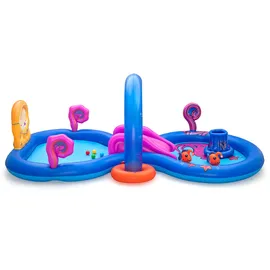 BESTWAY Wasserspielcenter Unterwasserwelt 330 x 188 x 117 cm