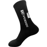 TapeDesign Superlight Socken Schwarz ONESIZE