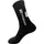 TapeDesign Superlight Socken Schwarz ONESIZE