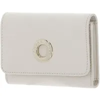 Mandarina Duck Mellow Leather Wallet Damen Geldbörse almond