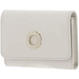 Mandarina Duck Mellow Leather Wallet Damen Geldbörse almond