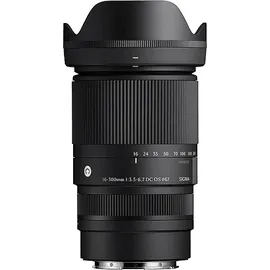Sigma 16–300 mm F3,5–6,7 DC OS Contemporary Sony E-Mount