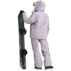 Roxy Cross Contour Snowboardjacke Lila XL