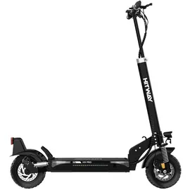HITWAY E Scooter grau