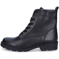 Gabor Damen Elegante Stiefelette F-Weite 34.651 schwarz