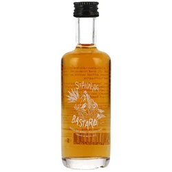 Stauning Miniatur - Bastard - Research Series - Danish Rye Whisky