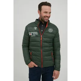 FQ1924 Steppjacke grün M