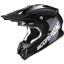 Skorpion VX-16 EVO Air Solid Schwarz S