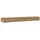 vidaXL Bettschubladen Artisan-Eiche 200 x 36,5 x 16,5 cm Holzwerkstoff
